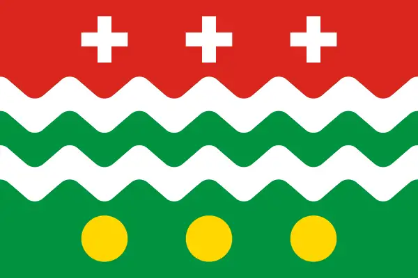 Флаг: Молоковский муниципальный округ